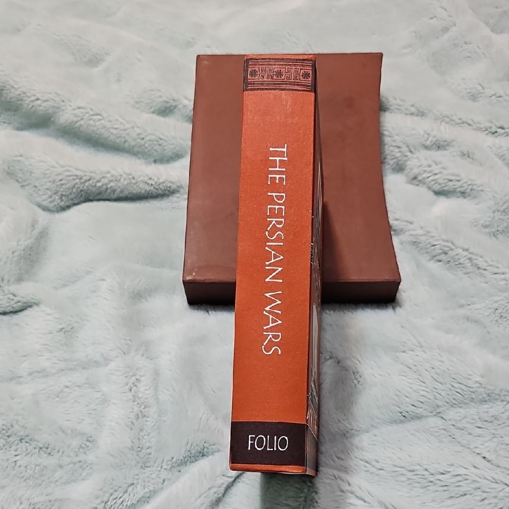 Folio Society The Persian Wars 2002